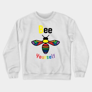 Bee Yourself Crewneck Sweatshirt